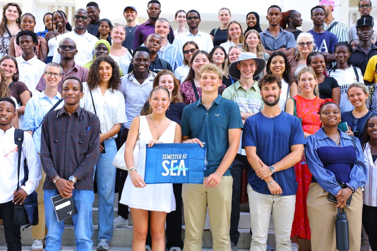 Semester at Sea 2026 Exchange at TUM
