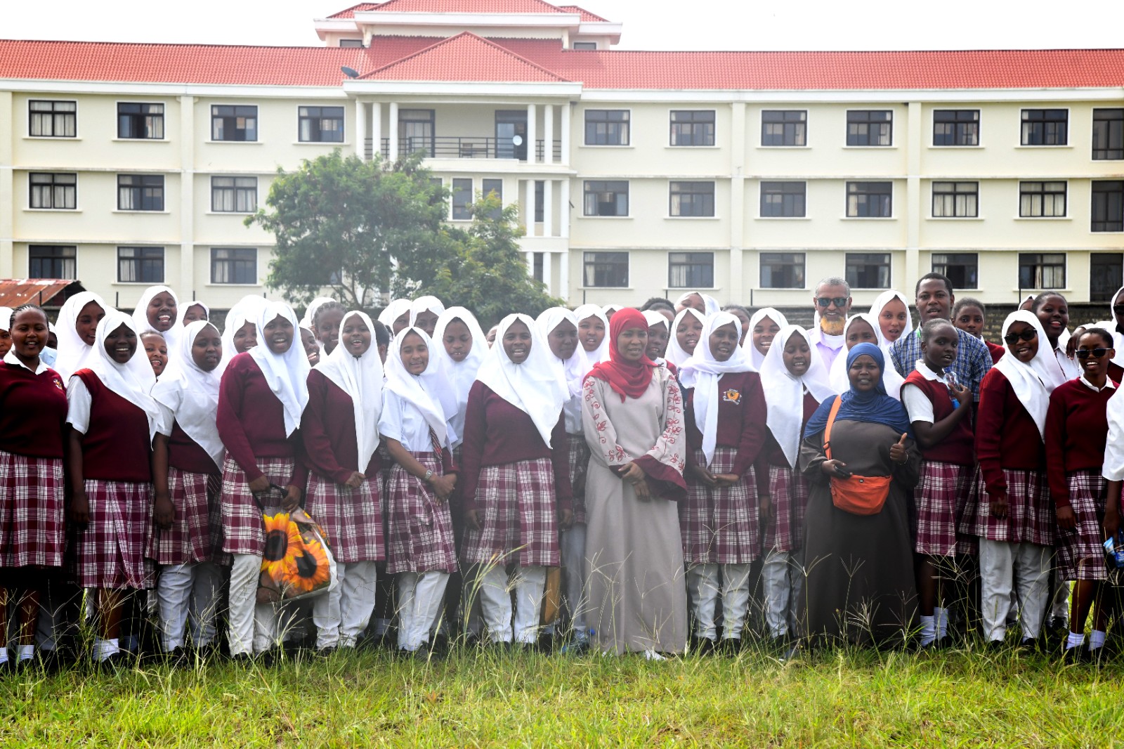 TUM inspires Kwale Students through career guidance and mentorship