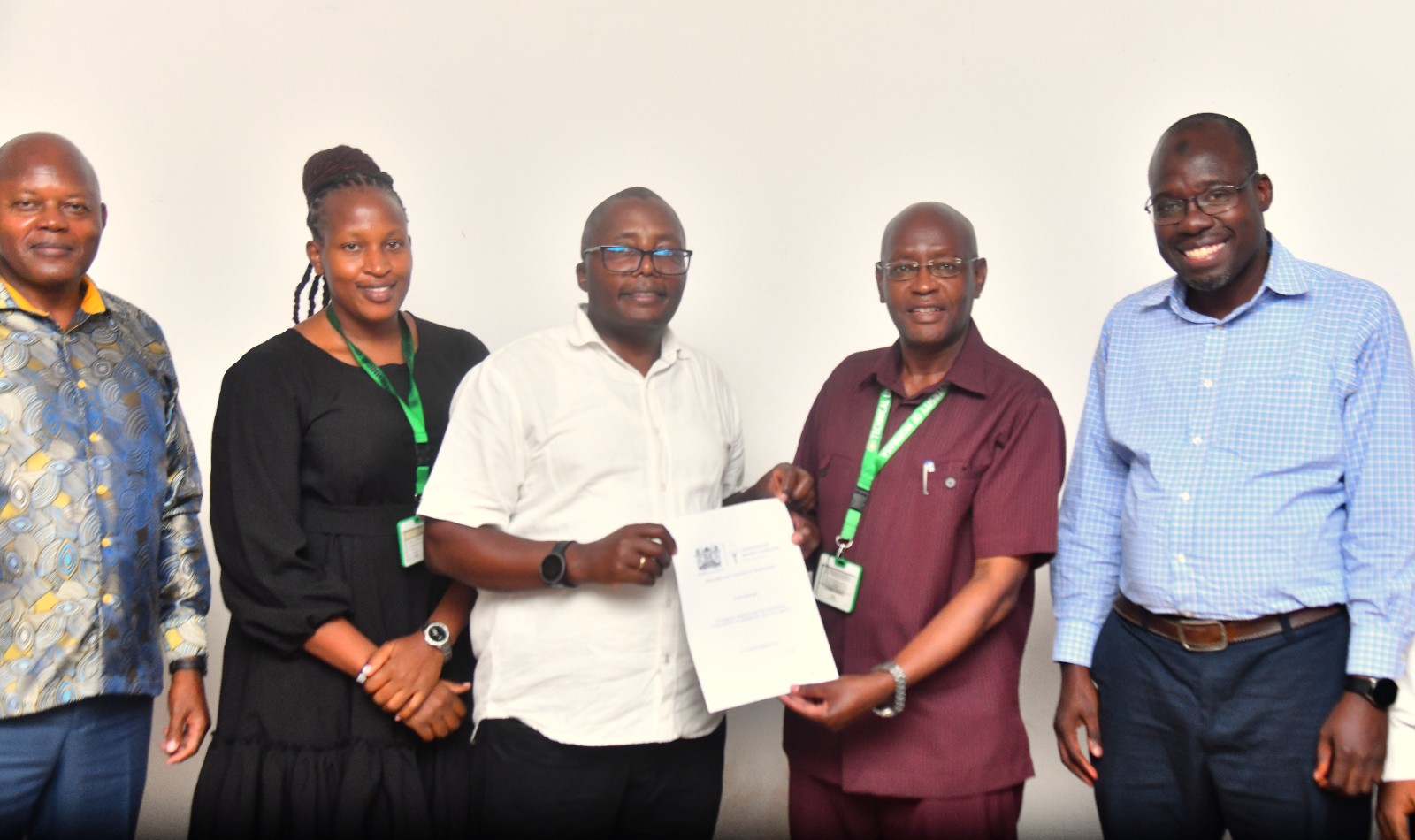 TUM Kwale Site Officially Accredited as a Campus