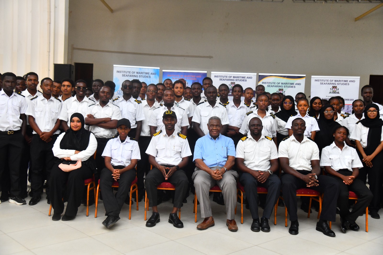 Launch of Capt. Musa Ittiso's autobiography