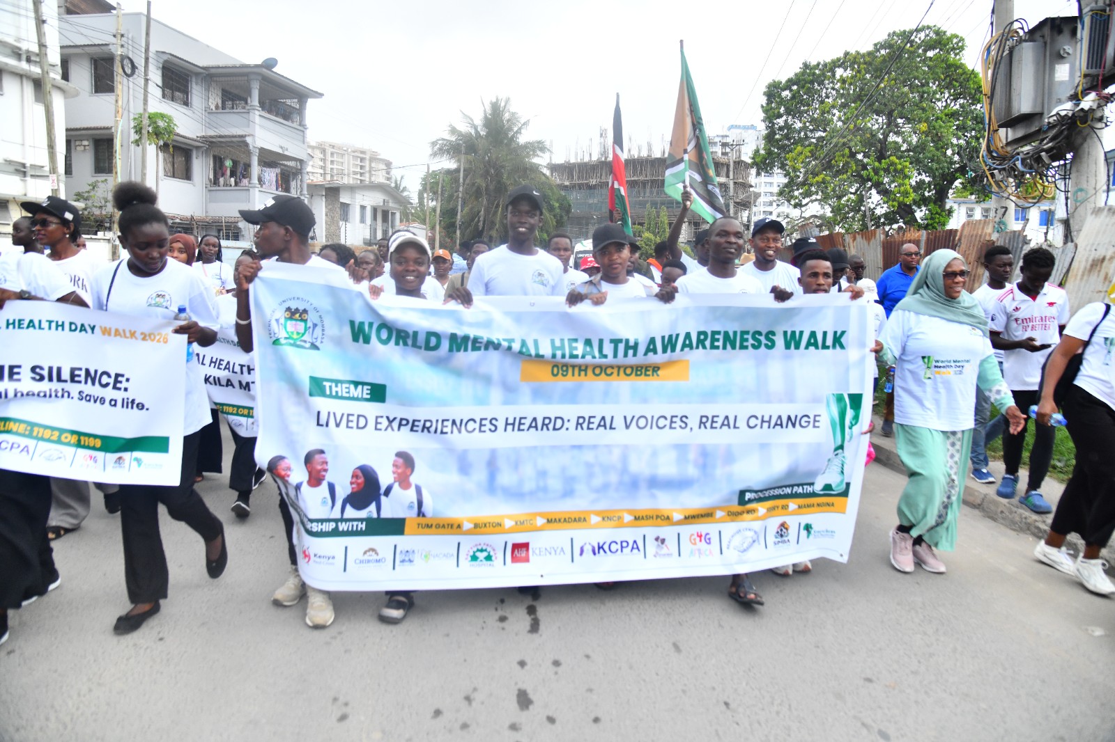 TUM marks World Mental Health Day with a week-long awareness campaign