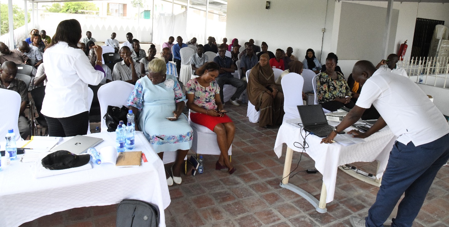 GENDER SENSITIZATION TRAINING