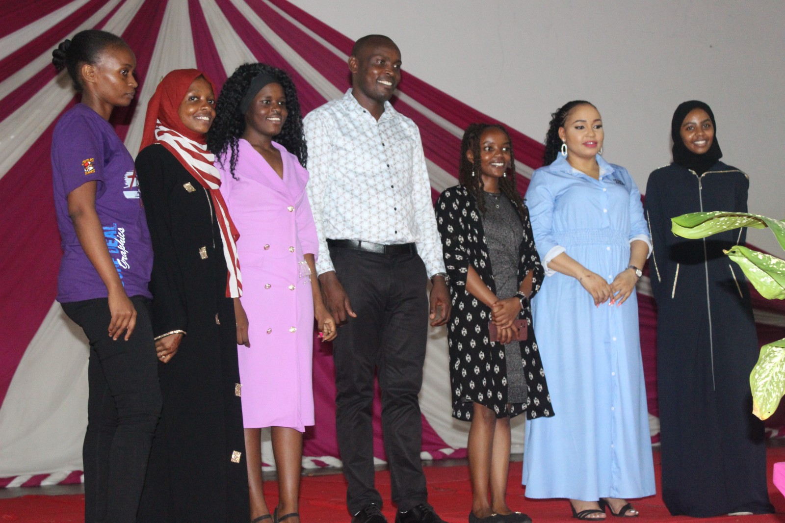 Her Voice Africa women empowerment summit kicks off at TUM