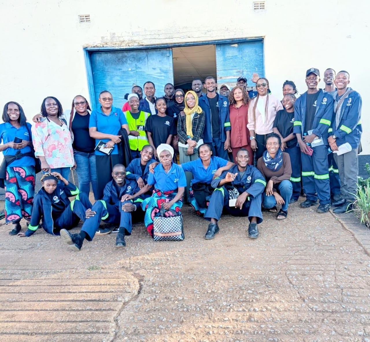 TUM staff participate in CREDiT Co-Design Workshop in Zambia
