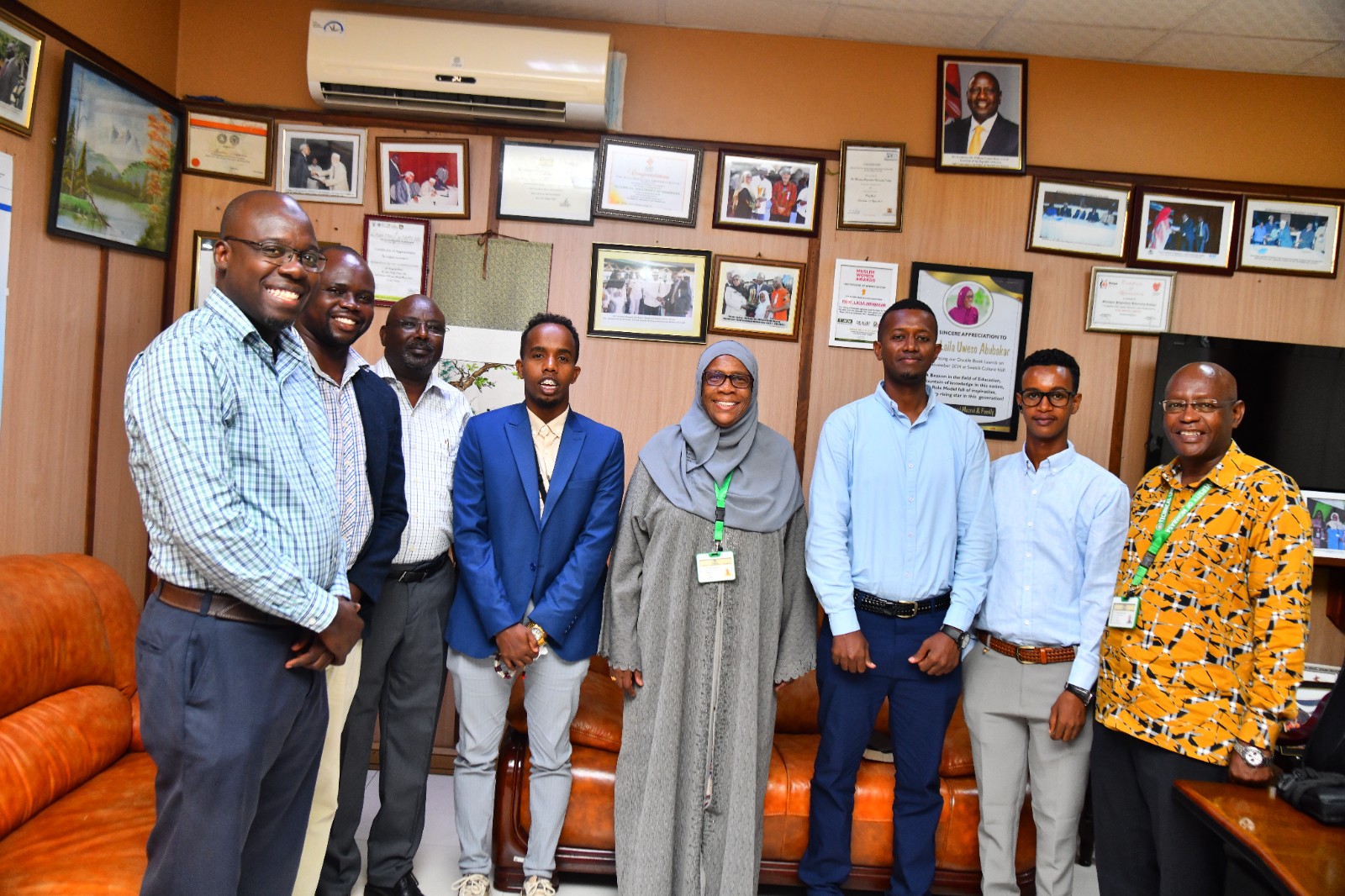 Technical University of Mombasa enhances international maritime skills through IMO-aligned pilot training.