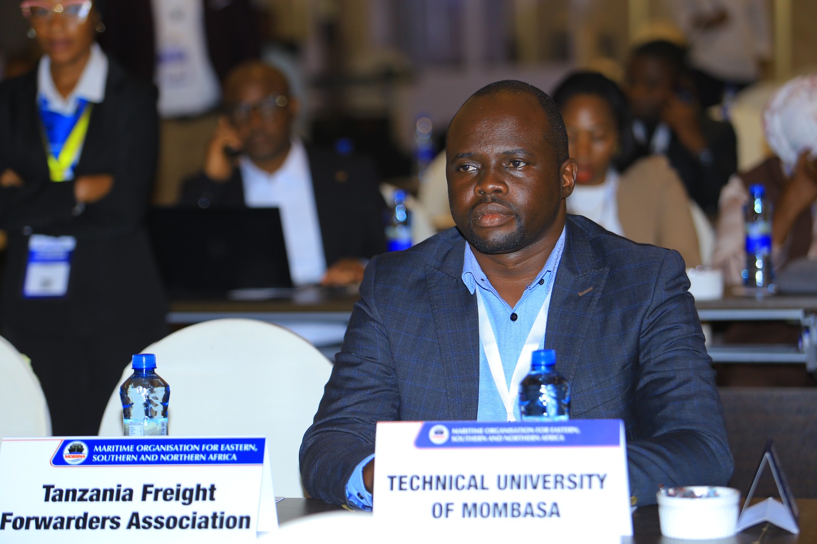 TUM represented at the 10th Assembly of the Ministers of MOESNA in Dar es Salaam