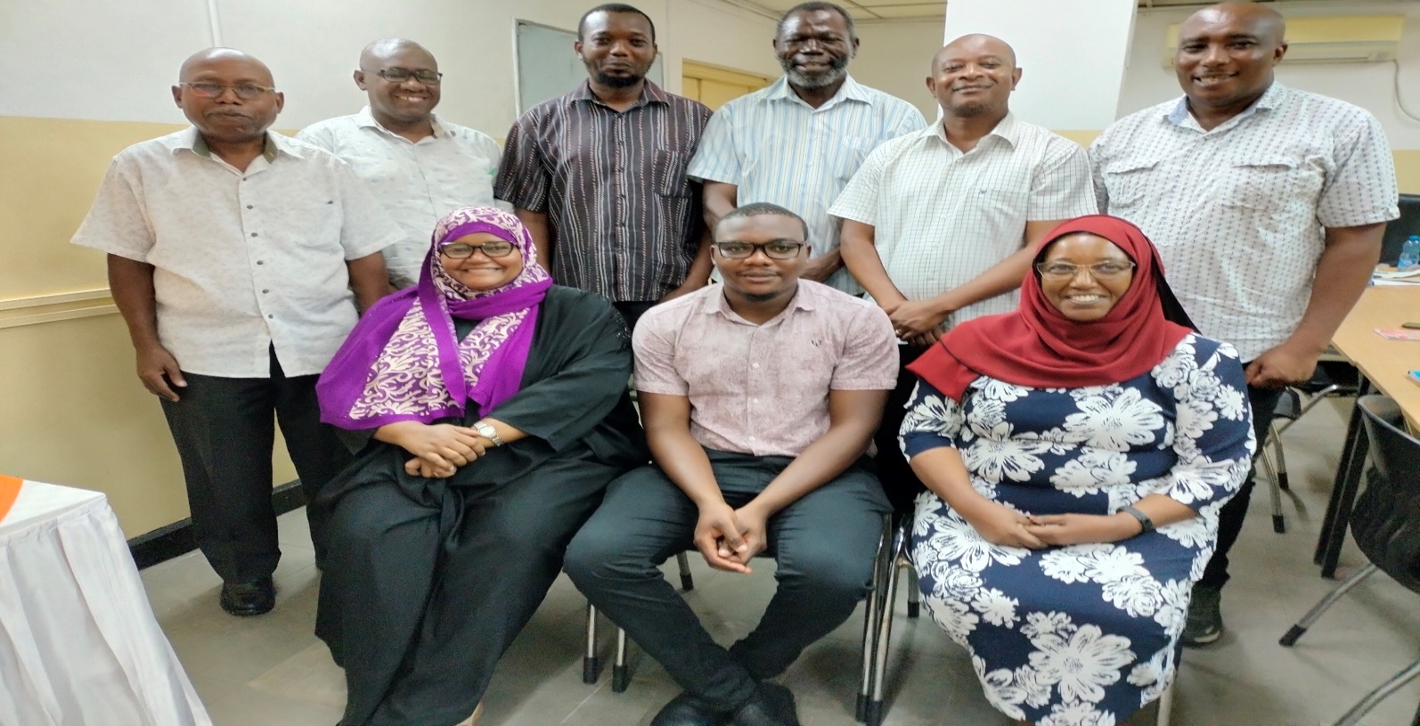 Master of Science in Fisheries and Aquaculture