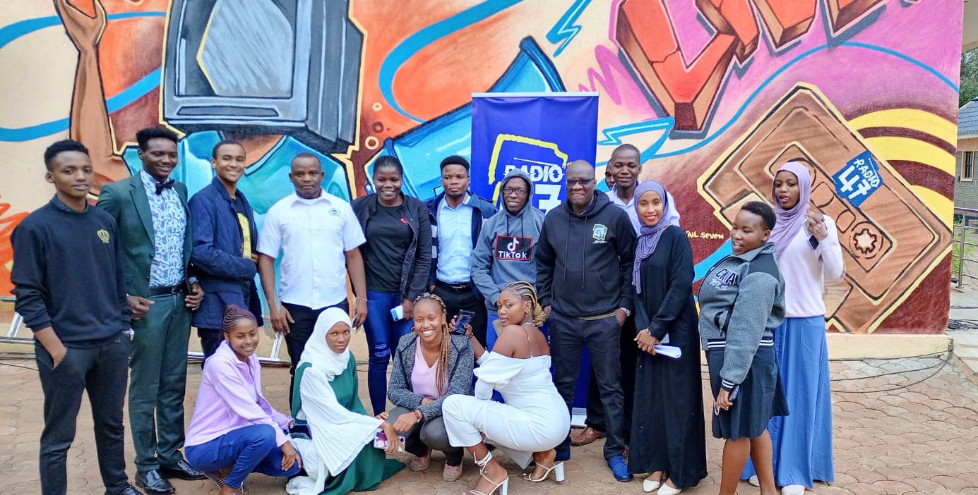 The day TUM scribes hang with celebs in TV47
