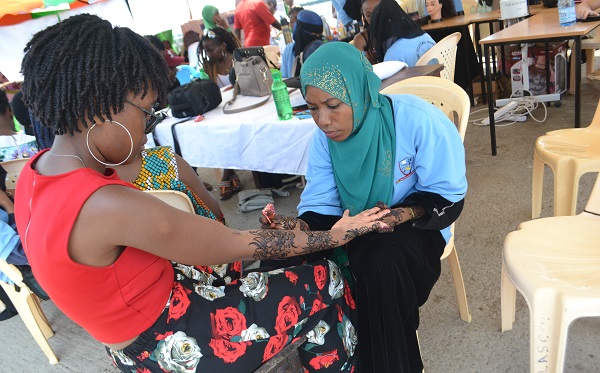 TUM LAMU CAMPUS STUDENTS ARE DIVERSIFYING INTO INNOVATIVE WAYS TO GENERATE INCOME