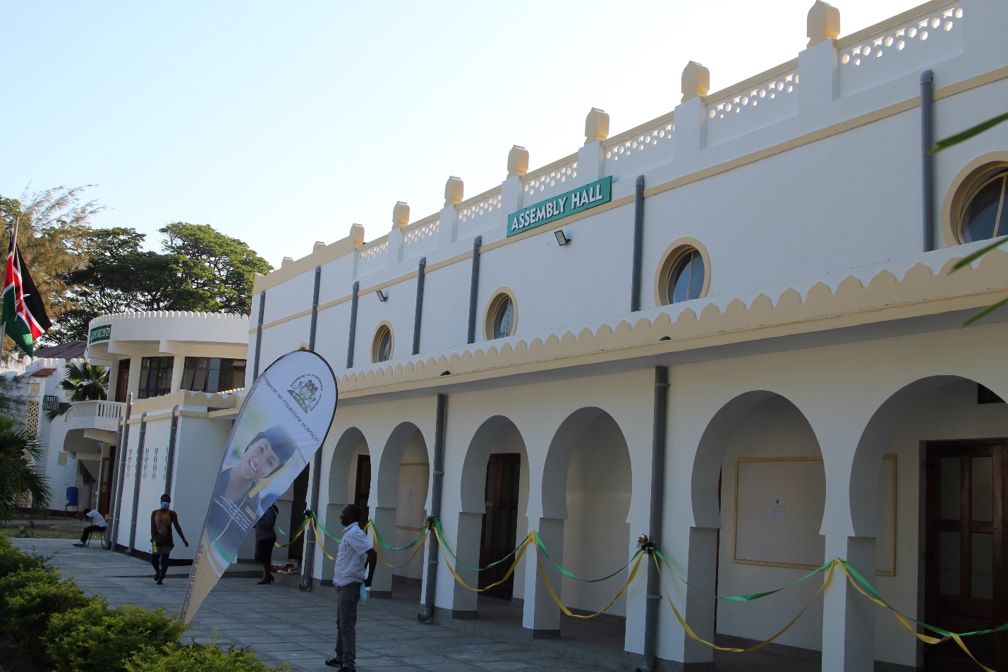 TUM TAKES PRIDE IN CONSERVING ITS’ NATIONAL HERITAGE