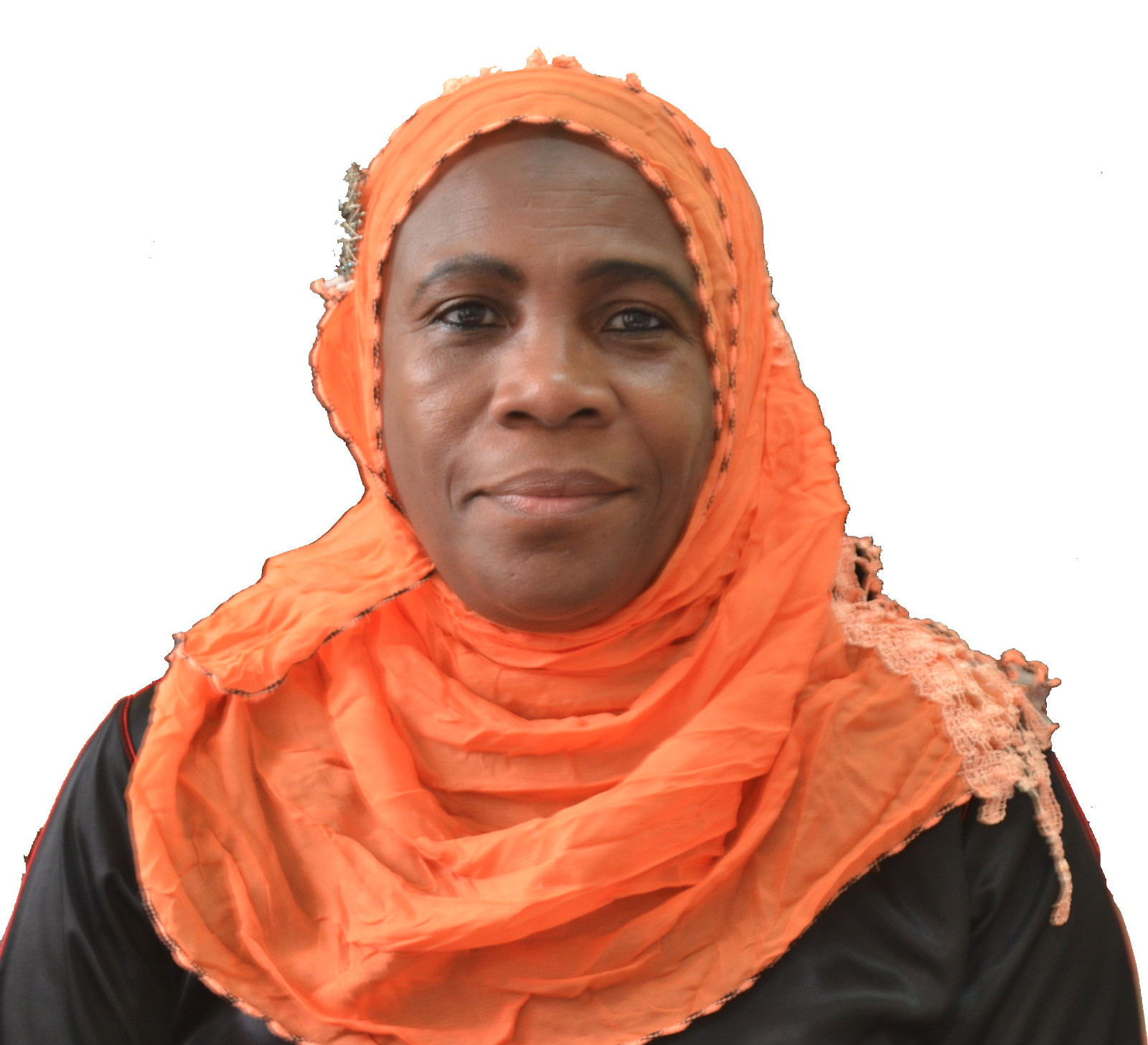 Prof. Laila Uweso Abubakar, Vice-Chancellor