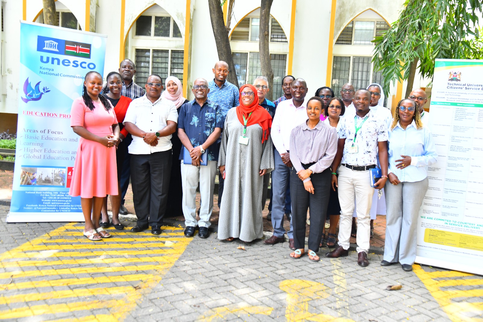 Prof Rajab challenges universities in Coast Region to harness UNESCO opportunities