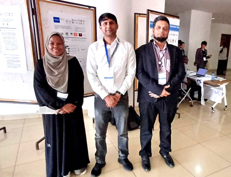 TUM Participates in AJ-CORE Researchers' Workshop 2025