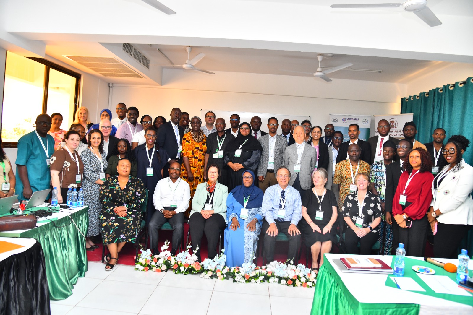 TUM kicks off CONSAMS 2025 conference