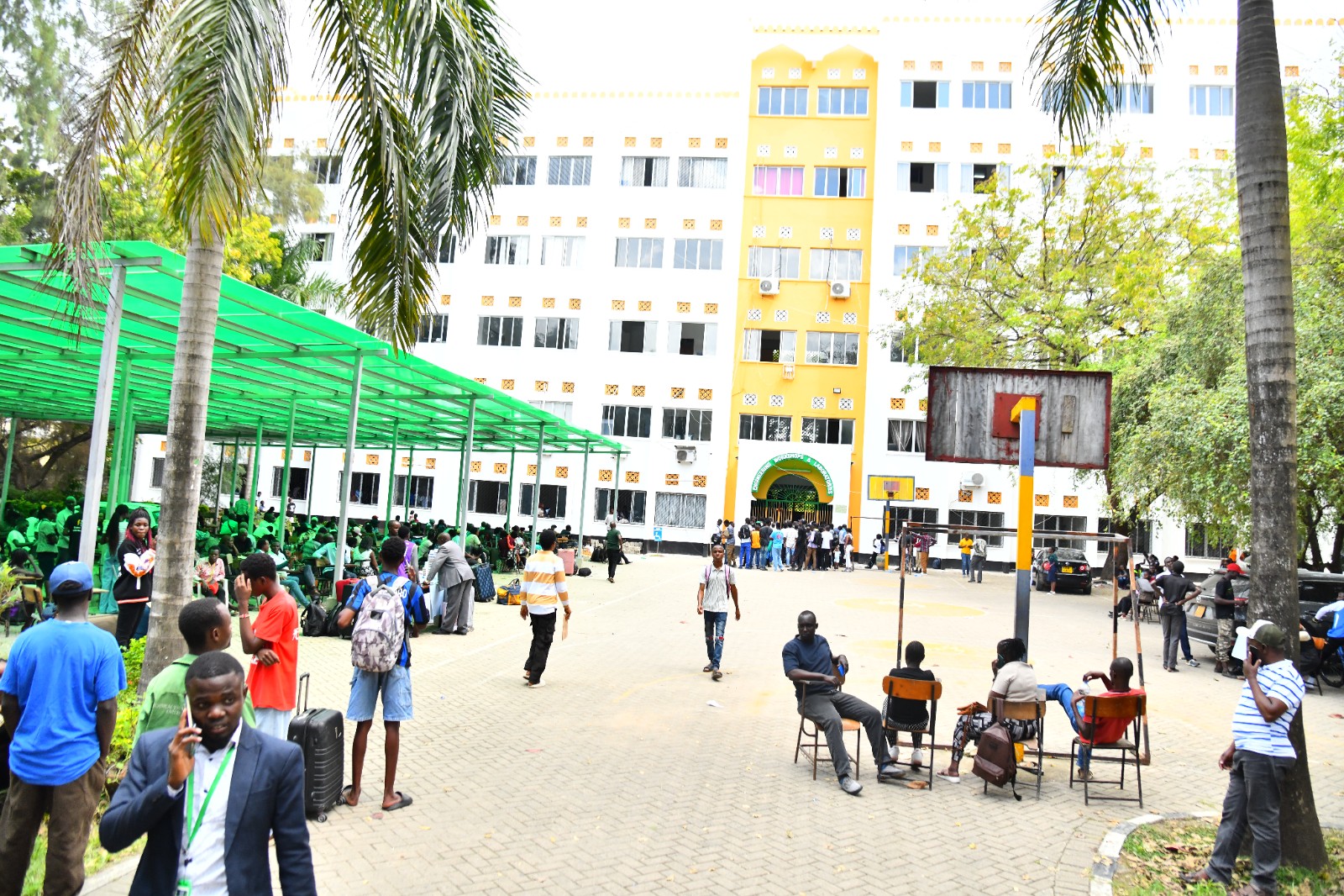 New academic journeys begin as TUM opens September 2025 intake
