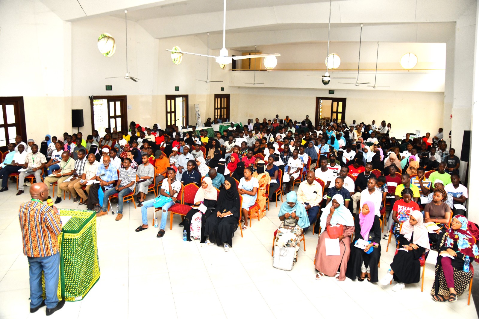 Over 700 participants attend Career Open Day at TUM