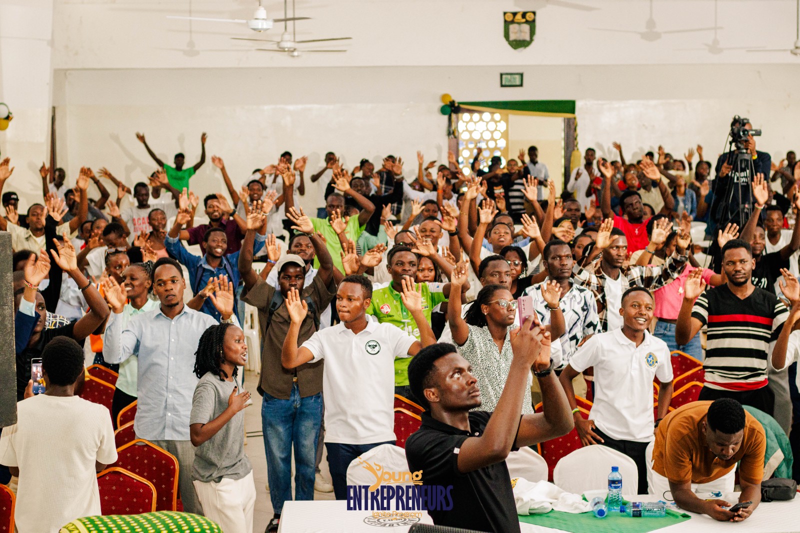 Young Entrepreneurs Ignite Programme brings opportunity to TUM