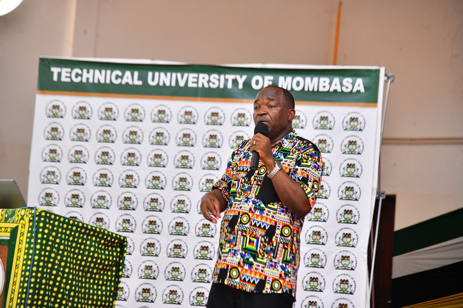 Over 600 Million Africans still without power, expert warns at the 7th TUM Multidisciplinary Conference