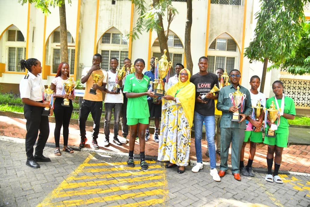 Good year as TUM excels in different local and regional sports 