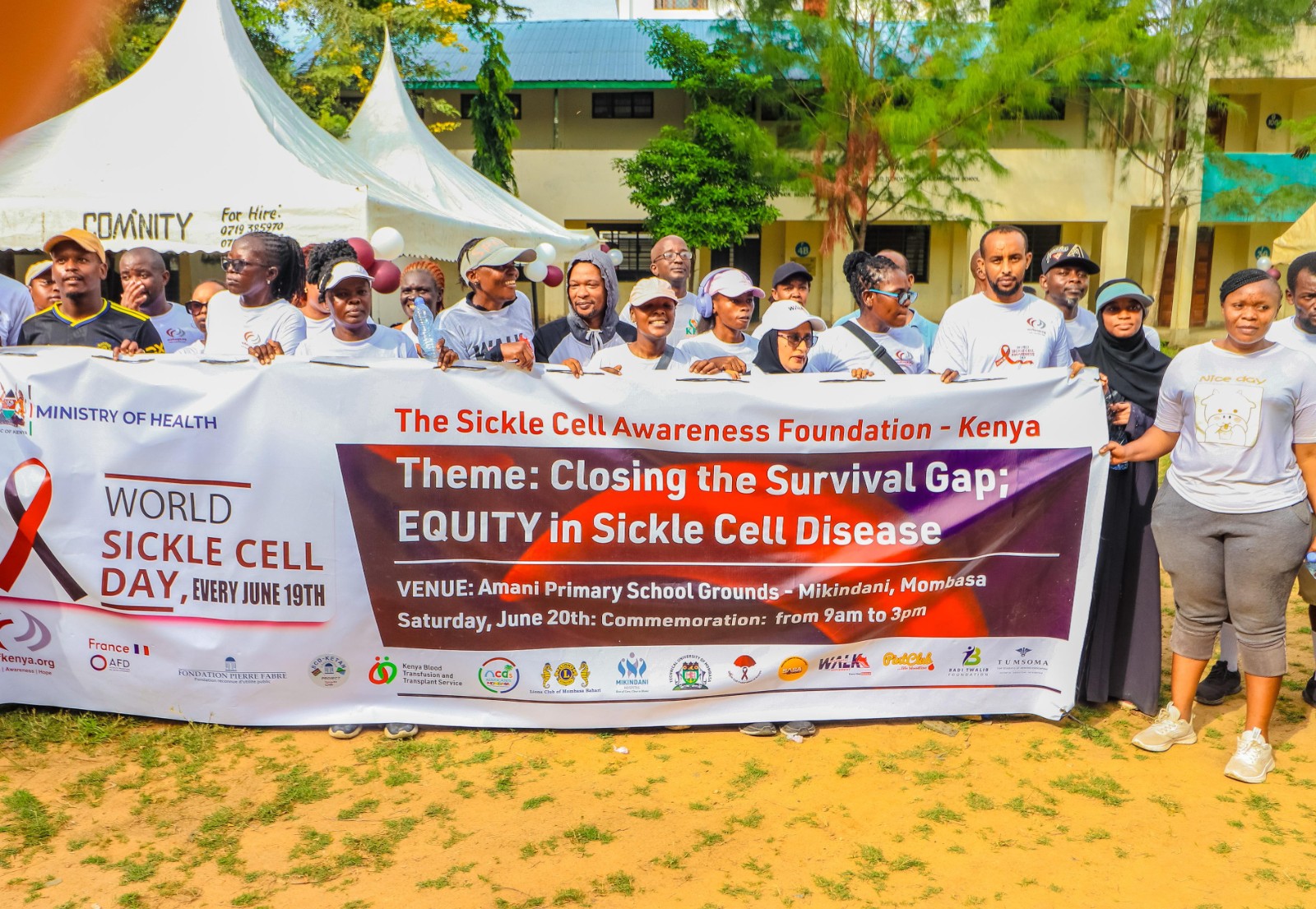 TUM Joins the World in Commemorating 2026 World Sickle Cell Day