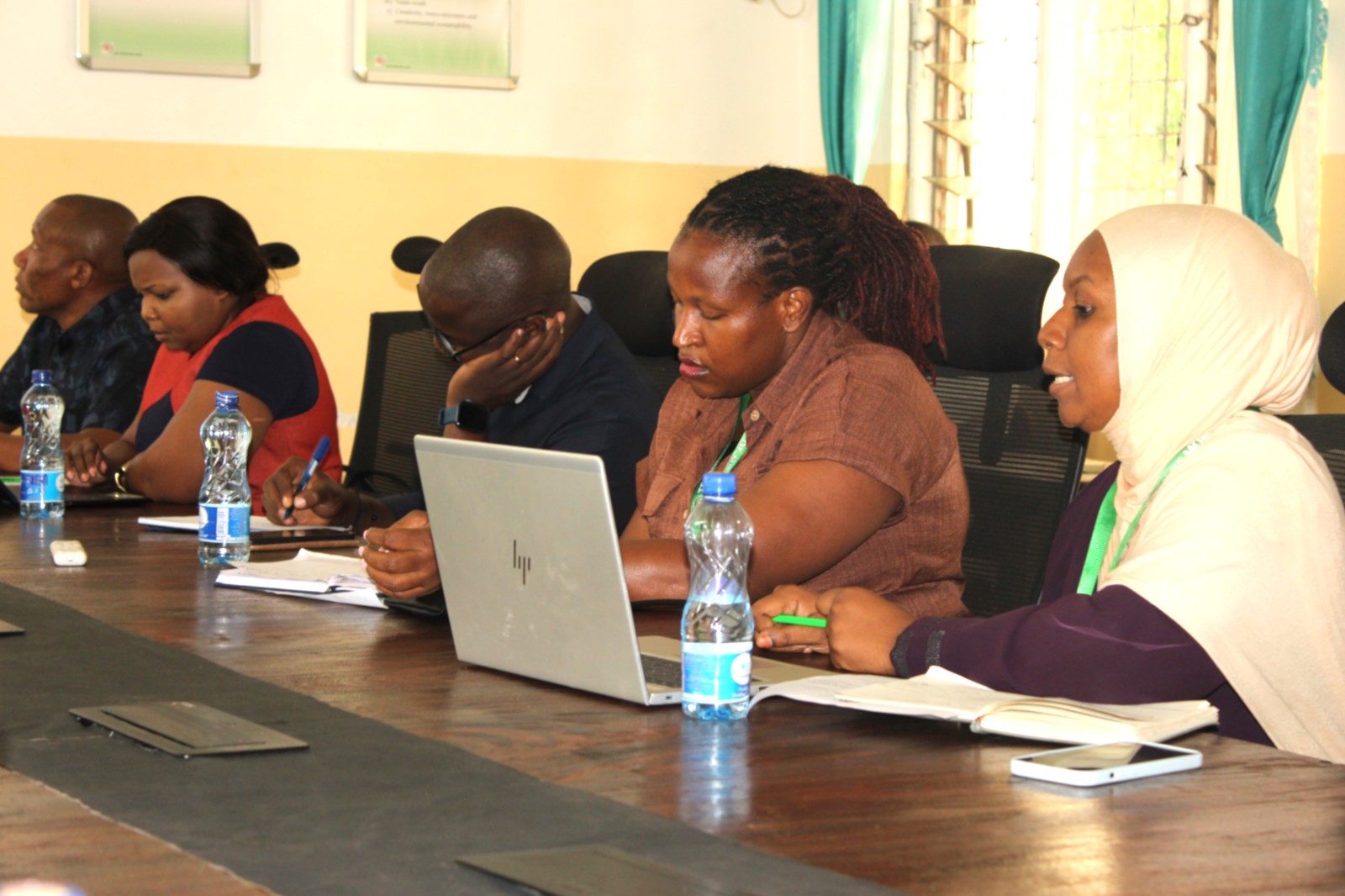 TUM conducts an internal academic audit to elevate educational standards