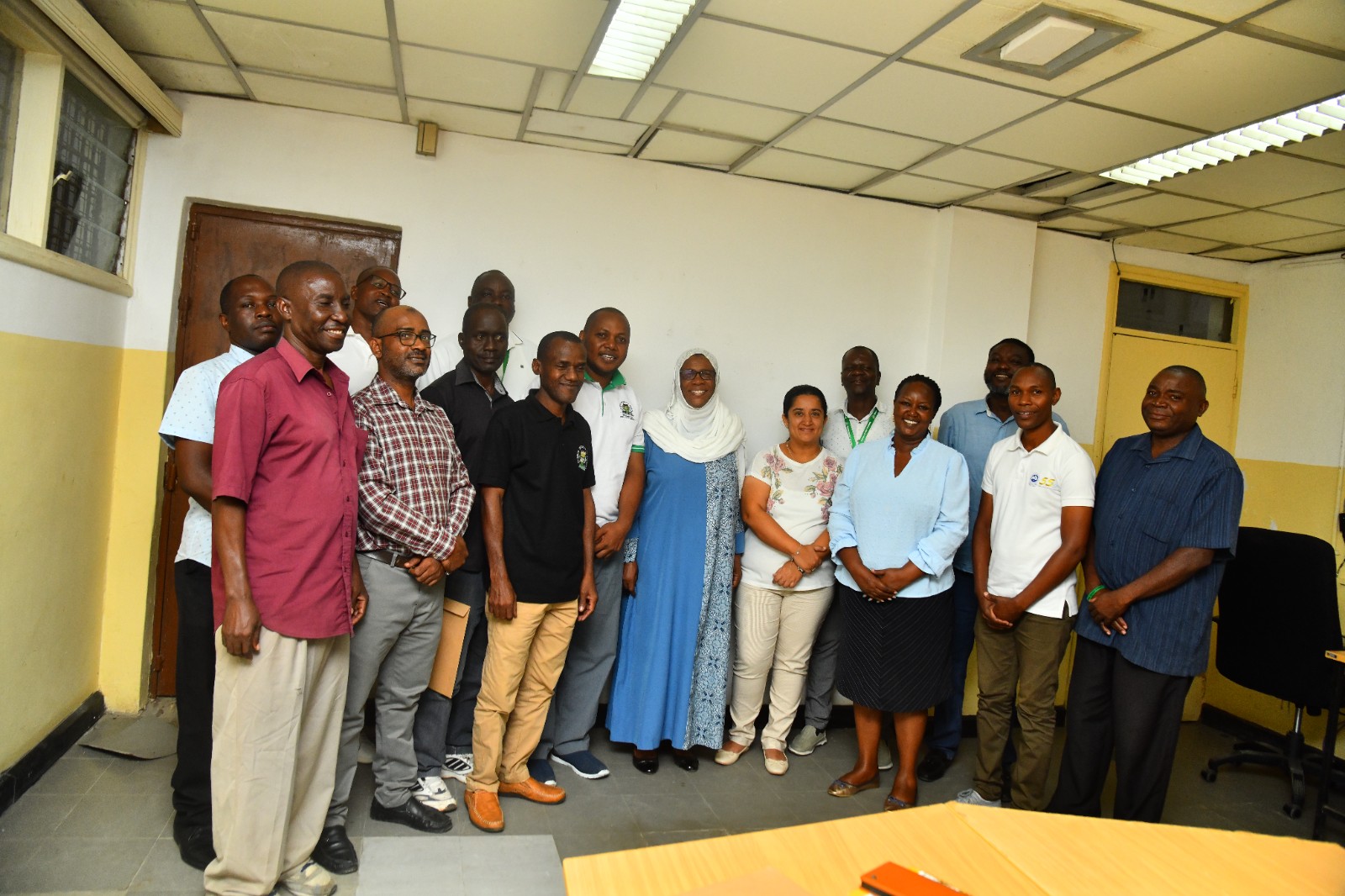 Capacity-building initiative empowers transport department staff
