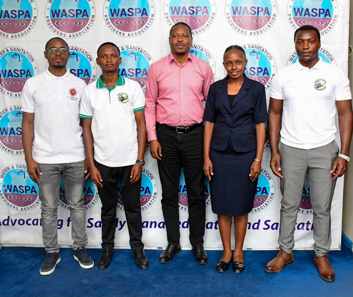 TUM Civil Engineering Club engages Water Sector leaders in Nairobi
