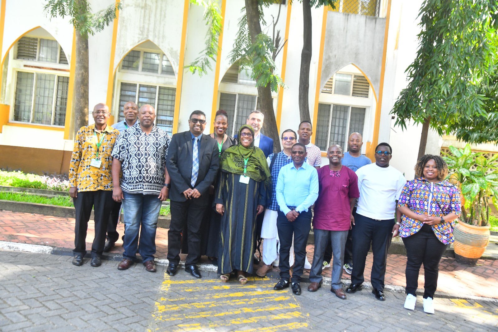 TUM and UNISA deepen research collaboration through two-day seminar